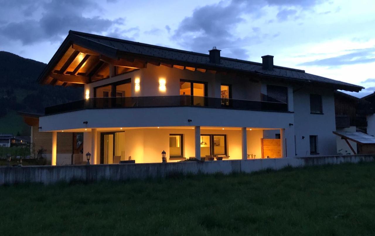 Haus Vogelmuehle Apartman Flachau Kültér fotó