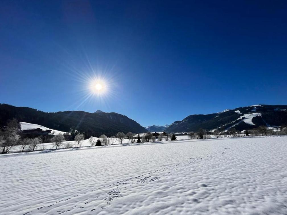 Haus Vogelmuehle Apartman Flachau Kültér fotó