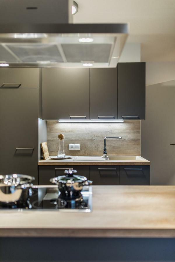 Haus Vogelmuehle Apartman Flachau Kültér fotó