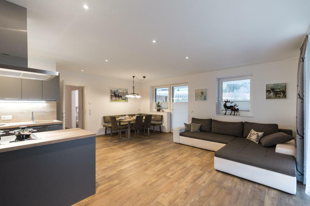 Haus Vogelmuehle Apartman Flachau Kültér fotó