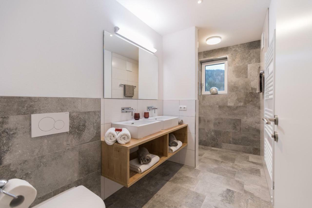 Haus Vogelmuehle Apartman Flachau Kültér fotó