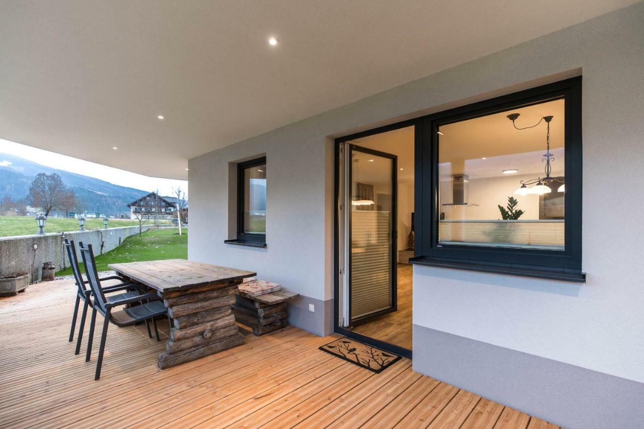 Haus Vogelmuehle Apartman Flachau Kültér fotó