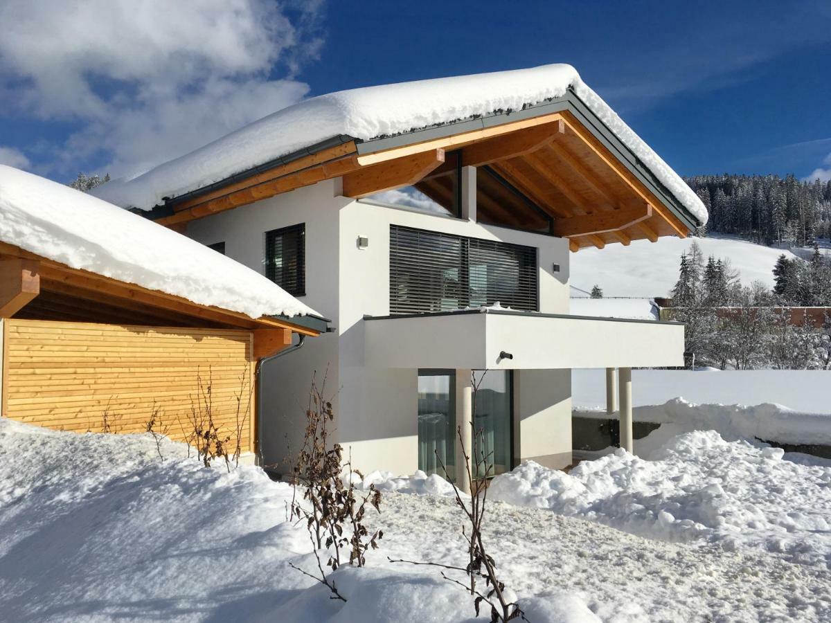 Haus Vogelmuehle Apartman Flachau Kültér fotó