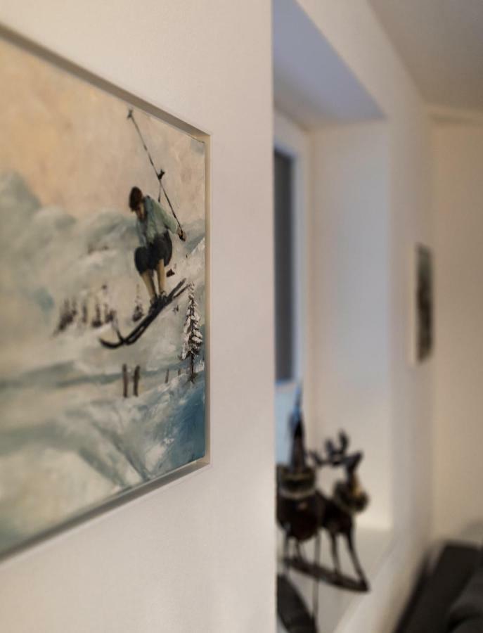 Haus Vogelmuehle Apartman Flachau Kültér fotó