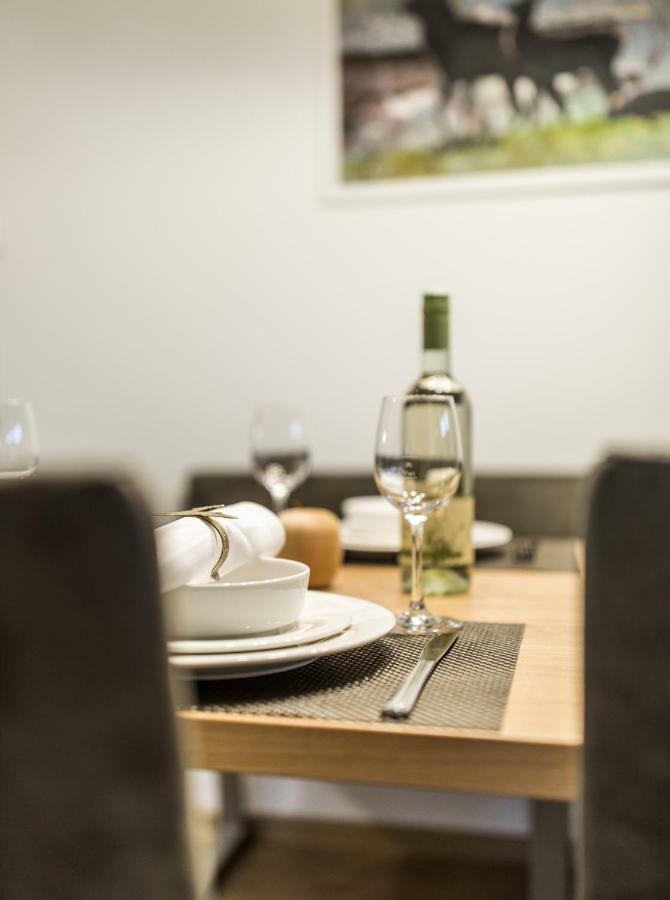 Haus Vogelmuehle Apartman Flachau Kültér fotó